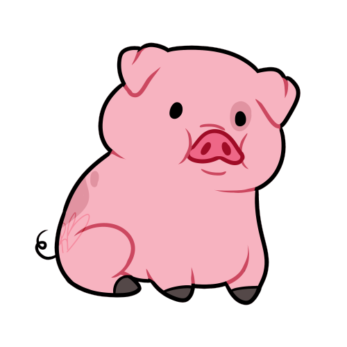 Pig game logo